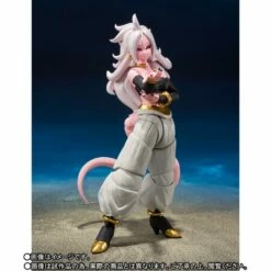Bandai S.H. Figuarts DragonBall Fighter Z - Android 21