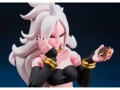 Bandai S.H. Figuarts DragonBall Fighter Z - Android 21 -Toy Dojo android 21 03 43320