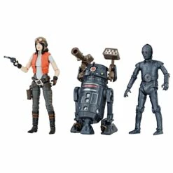 Hasbro Star Wars The Vintage Collection - Doctor Aphra Comic Set (SDCC 2018 Exclusive) 8 Hasbro Star Wars The Vintage Collection - Doctor Aphra Comic Set (SDCC 2018 Exclusive) -Toy Dojo aphra 00 90264