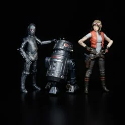 Hasbro Star Wars The Vintage Collection - Doctor Aphra Comic Set (SDCC 2018 Exclusive) 9 Hasbro Star Wars The Vintage Collection - Doctor Aphra Comic Set (SDCC 2018 Exclusive) -Toy Dojo aphra 03 18575