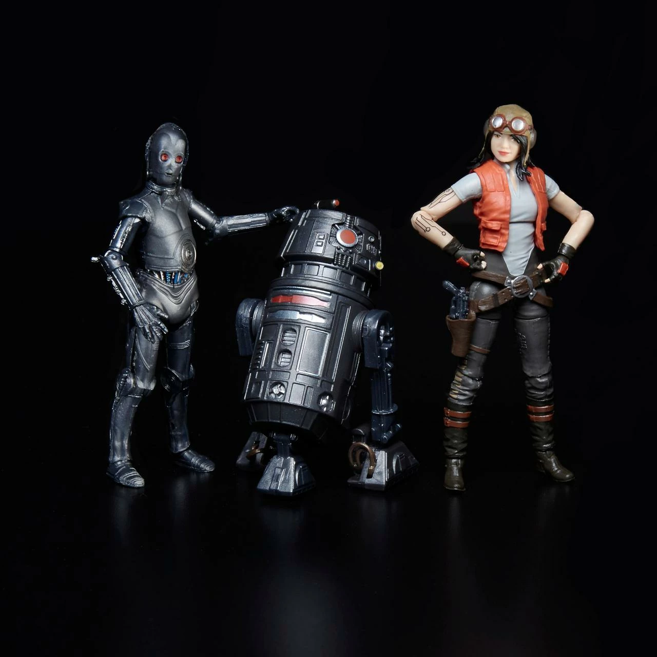Hasbro Star Wars The Vintage Collection - Doctor Aphra Comic Set (SDCC 2018 Exclusive) 4 Hasbro Star Wars The Vintage Collection - Doctor Aphra Comic Set (SDCC 2018 Exclusive) - Image 4