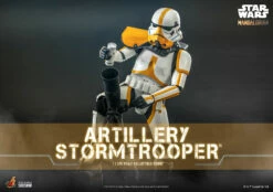 Hot Toys 1/6 Scale Television Masterpiece Series - Artillery Stormtrooper™ (The Mandalorian) -Toy Dojo artillery stormtrooper star wars gallery 60a6904145d89
