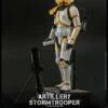 Hot Toys 1/6 Scale Television Masterpiece Series - Artillery Stormtrooper™ (The Mandalorian)