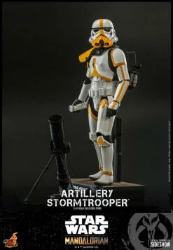Hot Toys 1/6 Scale Television Masterpiece Series - Artillery Stormtrooper™ (The Mandalorian)