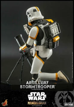 Hot Toys 1/6 Scale Television Masterpiece Series - Artillery Stormtrooper™ (The Mandalorian) -Toy Dojo artillery stormtrooper star wars gallery 60a6904257268
