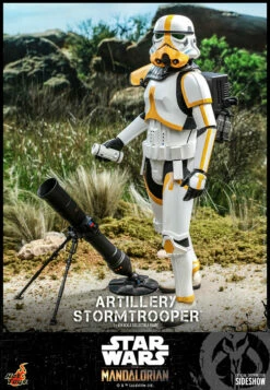 Hot Toys 1/6 Scale Television Masterpiece Series - Artillery Stormtrooper™ (The Mandalorian) -Toy Dojo artillery stormtrooper star wars gallery 60a69043c72ac