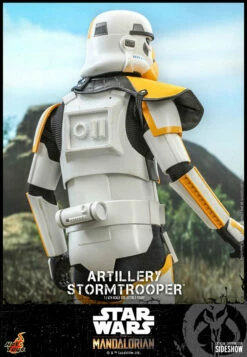 Hot Toys 1/6 Scale Television Masterpiece Series - Artillery Stormtrooper™ (The Mandalorian) -Toy Dojo artillery stormtrooper star wars gallery 60a69044eb83e