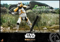 Hot Toys 1/6 Scale Television Masterpiece Series - Artillery Stormtrooper™ (The Mandalorian) -Toy Dojo artillery stormtrooper star wars gallery 60a69045b1199
