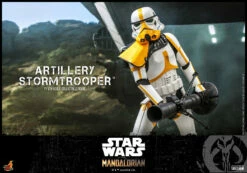 Hot Toys 1/6 Scale Television Masterpiece Series - Artillery Stormtrooper™ (The Mandalorian) -Toy Dojo artillery stormtrooper star wars gallery 60a69046804a5