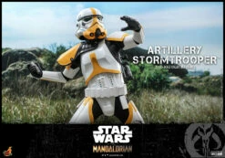 Hot Toys 1/6 Scale Television Masterpiece Series - Artillery Stormtrooper™ (The Mandalorian) -Toy Dojo artillery stormtrooper star wars gallery 60a69046dc913