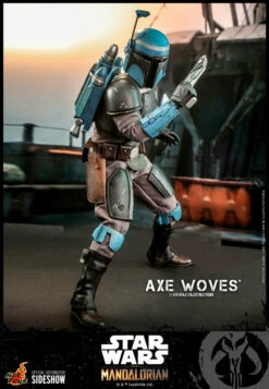 Hot Toys 1/6 Scale Television Masterpiece Series - Axe Woves (The Mandalorian) 20 Hot Toys 1/6 Scale Television Masterpiece Series - Axe Woves (The Mandalorian) -Toy Dojo axe woves sixth scale figure hot toys star wars gallery 61f05b841d438