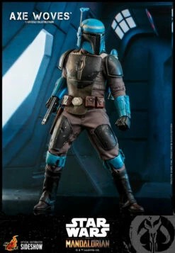Hot Toys 1/6 Scale Television Masterpiece Series - Axe Woves (The Mandalorian) 18 Hot Toys 1/6 Scale Television Masterpiece Series - Axe Woves (The Mandalorian) -Toy Dojo axe woves sixth scale figure hot toys star wars gallery 61f05b854c5e6