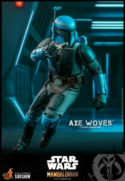Hot Toys 1/6 Scale Television Masterpiece Series - Axe Woves (The Mandalorian) 16 Hot Toys 1/6 Scale Television Masterpiece Series - Axe Woves (The Mandalorian) -Toy Dojo axe woves sixth scale figure hot toys star wars gallery 61f05b85af737