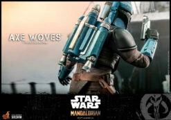 Hot Toys 1/6 Scale Television Masterpiece Series - Axe Woves (The Mandalorian) 26 Hot Toys 1/6 Scale Television Masterpiece Series - Axe Woves (The Mandalorian) -Toy Dojo axe woves sixth scale figure hot toys star wars gallery 61f05b87afa88