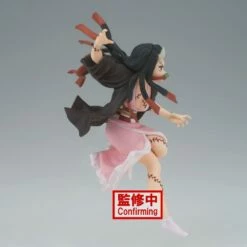 Demon Slayer: Kimetsu No Yaiba - Banpresto - Vibration Stars Nezuko Kamado (Ver. 2) -Toy Dojo b0244be1 de47 4805 84cd 55c344d9e20c