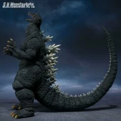 Bandai S.H. MonsterArts - "Godzilla: Final Wars" (2004) - Godzilla -Toy Dojo b0882ddd 3eb3 4f43 996e bf98460790f5