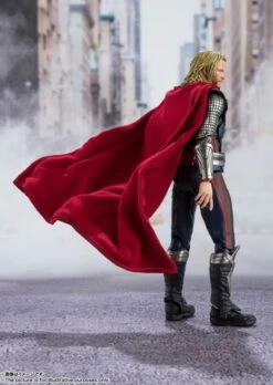 Bandai The Avengers S.H.Figuarts Thor (Avengers Assemble Edition) -Toy Dojo b1bd61da 0c47 422d 8a1e 4af5ac168897