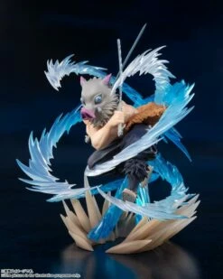 Bandai Demon Slayer: Kimetsu No Yaiba FiguartsZERO - Hashibira Inosuke Beast Breathing -Toy Dojo b1da6b5a 4d16 4c85 9416 cebc9bdd476c