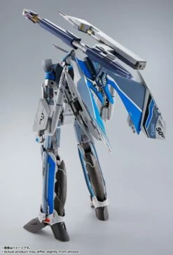 Bandai Macross Delta The Movie: Absolute Live! DX Chogokin - VF-31AX Kairos Plus Movie Edition (Hayate Immelman USE) -Toy Dojo b296544c 5b08 4d0d 9f61 225118803342