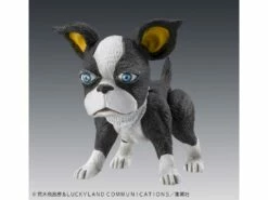 JoJo's Bizarre Adventure Super Action Statue - Joseph Joestar & Iggy -Toy Dojo b2a09820 3fb5 4a58 affa 8ecf866b60c3