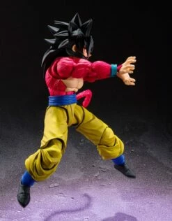 Bandai S.H. Figuarts DragonBall GT - Super Saiyan 4 Son Goku -Toy Dojo b45439fb 4257 40ee a04b 906bc0142f8b