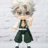 Bandai Demon Slayer - Kimetsu No Yaiba Figuarts Mini - Shinazugawa Sanemi