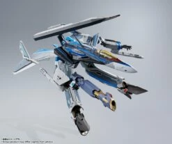 Bandai Macross Delta The Movie: Absolute Live! DX Chogokin - VF-31AX Kairos Plus Movie Edition (Hayate Immelman USE) -Toy Dojo b5b069d3 04f1 40e4 945f 96faf73a978d