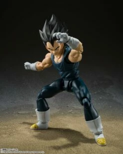 Bandai S.H. Figuarts Dragon Ball Super: Super Hero - Vegeta -Toy Dojo b7bb68b9 241e 4ea8 acc7 c6f63579743b