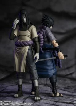 Bandai S.H. Figuarts Naruto: Shippuden - Orochimaru (Seeker Of Immortality) 15 Bandai S.H. Figuarts Naruto: Shippuden - Orochimaru (Seeker Of Immortality) -Toy Dojo b7ef4bab e6eb 4b7d 8e95 488324f944f7