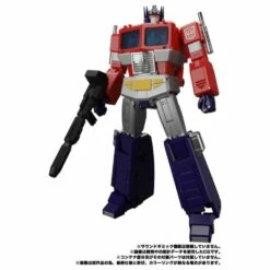 Transformers Masterpiece MP-44S Convoy/Optimus Prime (Toy Deco Ver.)