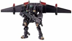Diaclone Reboot Tactical Mover Gamma Versaulter Airborne Unit