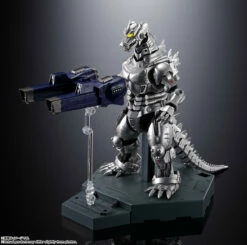 Aoshima Soul Of Chogokin GX-103 Godzilla X Mechagodzilla Mecha Godzilla (MFS-3 Type 3 Kiryu) Action Figure -Toy Dojo bans64962 10
