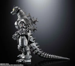 Aoshima Soul Of Chogokin GX-103 Godzilla X Mechagodzilla Mecha Godzilla (MFS-3 Type 3 Kiryu) Action Figure -Toy Dojo bans64962 2