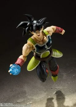 Bandai S.H. Figuarts Dragon Ball Z - Bardock