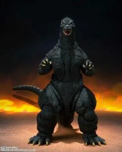 Bandai S.H. MonsterArts - "Godzilla V. Biollante" - Godzilla (1989)