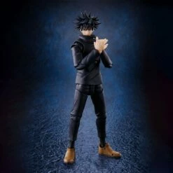 Bandai S.H. Figuarts Jujutsu Kaisen - Megumi Fushiguro
