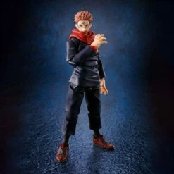 Bandai S.H. Figuarts Jujutsu Kaisen - Megumi Fushiguro -Toy Dojo bas61876 tamshii sh figurearts jujutsu kaisen yuugi itadori