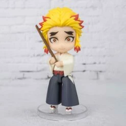 Bandai Demon Slayer - Kimetsu No Yaiba Figuarts Mini - Senjuro Rengoku