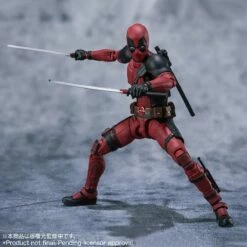 Bandai S.H.Figuarts Deadpool