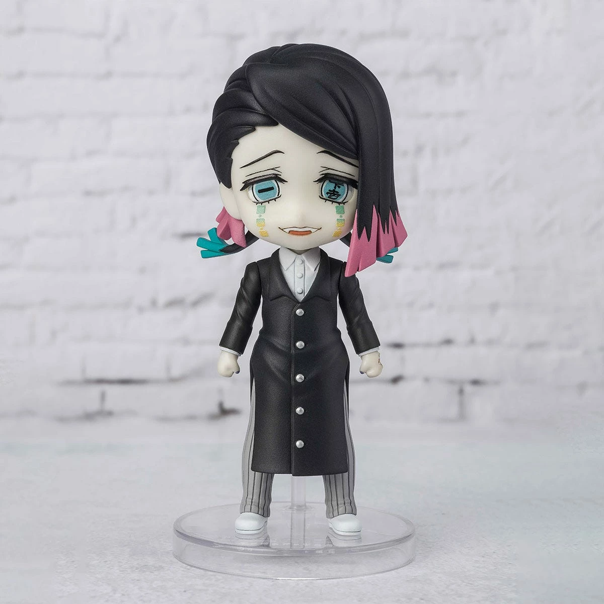 Bandai Demon Slayer - Kimetsu No Yaiba Figuarts Mini - Enmu 2 Bandai Demon Slayer - Kimetsu No Yaiba Figuarts Mini - Enmu - Image 2