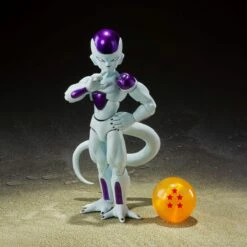 Bandai S.H. Figuarts DragonBall Z Frieza Fourth Form