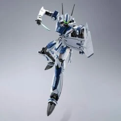 Bandai DX Chogokin Macross - VF-25 Messiah Valkyrie Worldwide Anniversary Edition - Macross Frontier