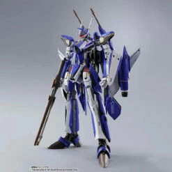 Bandai DX Chogokin Macross - YF-29 Durandal Valkirie (Maximilian Jenius Use) Full Set Pack "Macross Delta Movie: Absolute Live!!!!!!"