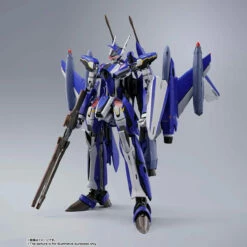 Bandai DX Chogokin Macross - YF-29 Durandal Valkirie (Maximilian Jenius Use) Full Set Pack "Macross Delta Movie: Absolute Live!!!!!!" -Toy Dojo bas63473 dx chogokin yf29 durandal max 04