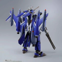 Bandai DX Chogokin Macross - YF-29 Durandal Valkirie (Maximilian Jenius Use) Full Set Pack "Macross Delta Movie: Absolute Live!!!!!!" -Toy Dojo bas63473 dx chogokin yf29 durandal max 05
