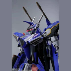 Bandai DX Chogokin Macross - YF-29 Durandal Valkirie (Maximilian Jenius Use) Full Set Pack "Macross Delta Movie: Absolute Live!!!!!!" -Toy Dojo bas63473 dx chogokin yf29 durandal max 08