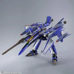 Bandai DX Chogokin Macross - YF-29 Durandal Valkirie (Maximilian Jenius Use) Full Set Pack "Macross Delta Movie: Absolute Live!!!!!!" -Toy Dojo bas63473 dx chogokin yf29 durandal max 11