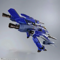 Bandai DX Chogokin Macross - YF-29 Durandal Valkirie (Maximilian Jenius Use) Full Set Pack "Macross Delta Movie: Absolute Live!!!!!!" -Toy Dojo bas63473 dx chogokin yf29 durandal max 12