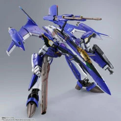 Bandai DX Chogokin Macross - YF-29 Durandal Valkirie (Maximilian Jenius Use) Full Set Pack "Macross Delta Movie: Absolute Live!!!!!!" -Toy Dojo bas63473 dx chogokin yf29 durandal max 14