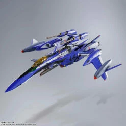 Bandai DX Chogokin Macross - YF-29 Durandal Valkirie (Maximilian Jenius Use) Full Set Pack "Macross Delta Movie: Absolute Live!!!!!!" -Toy Dojo bas63473 dx chogokin yf29 durandal max 17